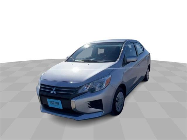 used 2024 Mitsubishi Mirage G4 car, priced at $16,500