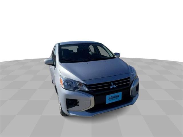 used 2024 Mitsubishi Mirage G4 car, priced at $16,500