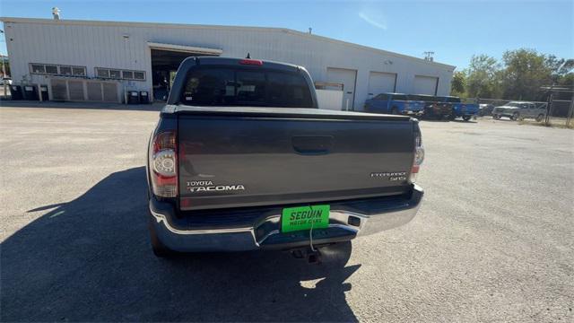 used 2015 Toyota Tacoma car, priced at $20,002