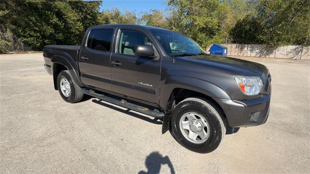 used 2015 Toyota Tacoma car, priced at $20,002