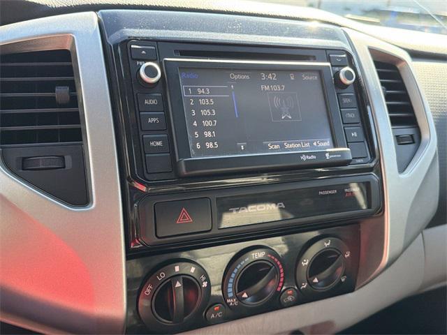 used 2015 Toyota Tacoma car, priced at $20,002