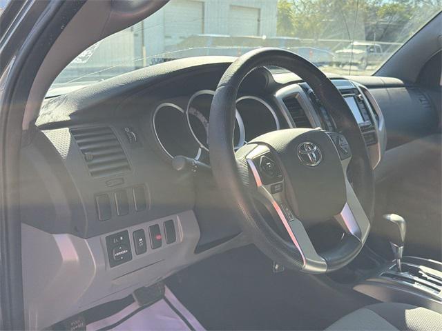 used 2015 Toyota Tacoma car, priced at $20,002