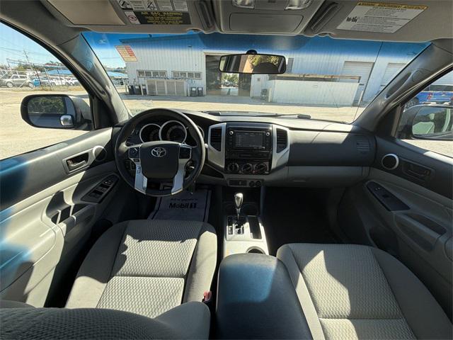 used 2015 Toyota Tacoma car, priced at $20,002