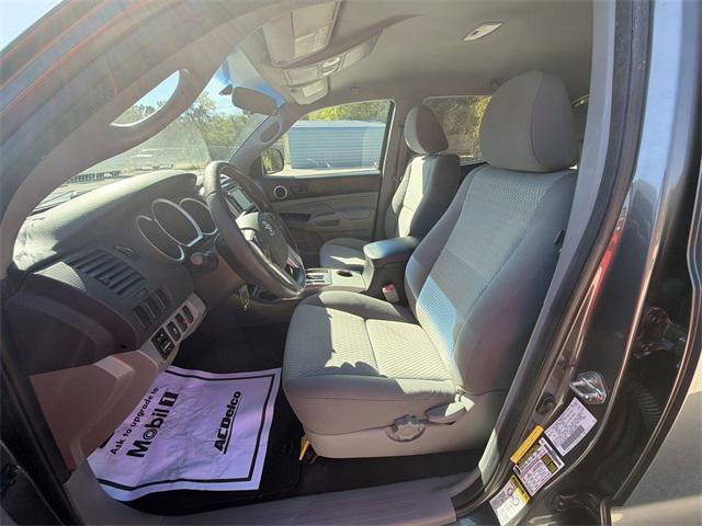 used 2015 Toyota Tacoma car, priced at $20,002