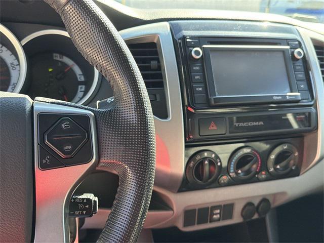 used 2015 Toyota Tacoma car, priced at $20,002