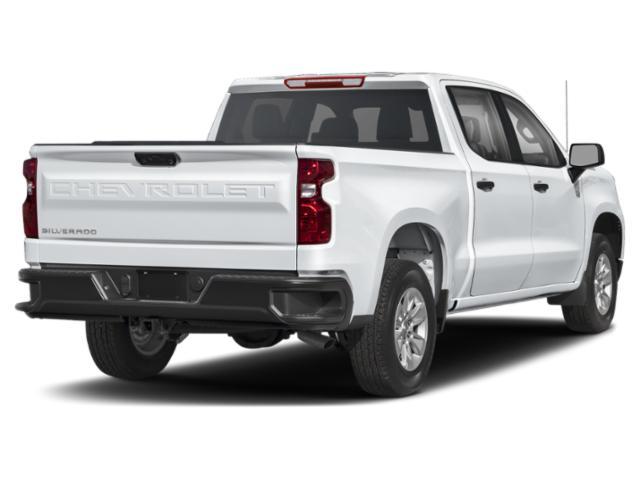 new 2025 Chevrolet Silverado 1500 car, priced at $41,508
