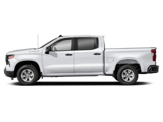 new 2025 Chevrolet Silverado 1500 car, priced at $41,508