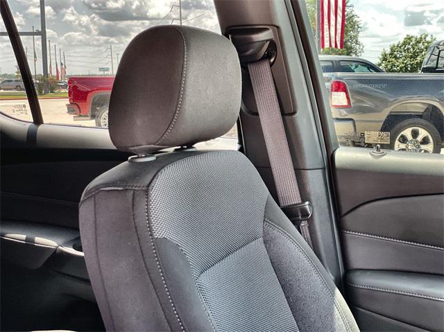 used 2023 Chevrolet Traverse car, priced at $34,299