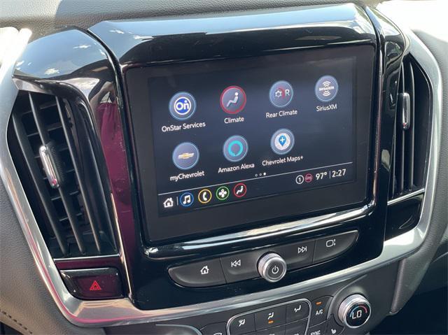 used 2023 Chevrolet Traverse car, priced at $34,299