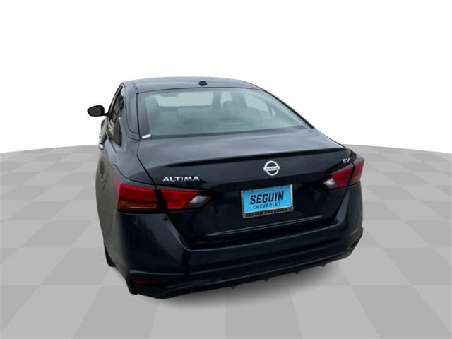 used 2022 Nissan Altima car, priced at $16,991