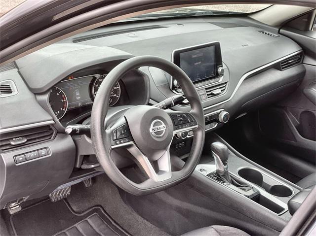 used 2022 Nissan Altima car, priced at $16,991