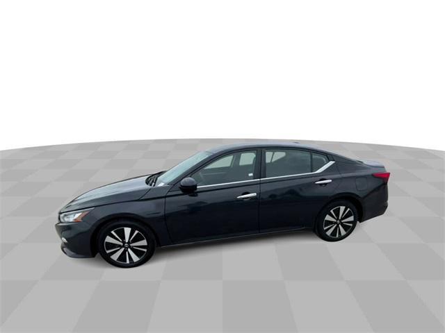 used 2022 Nissan Altima car, priced at $16,991