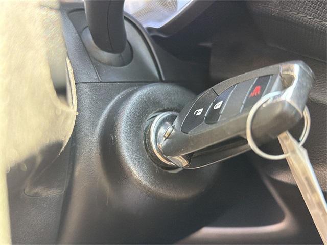 used 2021 Chevrolet TrailBlazer car, priced at $17,991