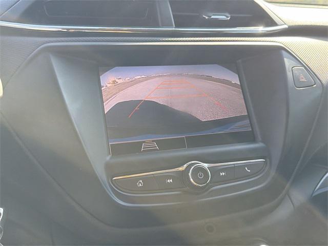used 2021 Chevrolet TrailBlazer car, priced at $17,991