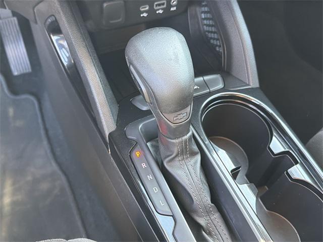 used 2021 Chevrolet TrailBlazer car, priced at $17,991