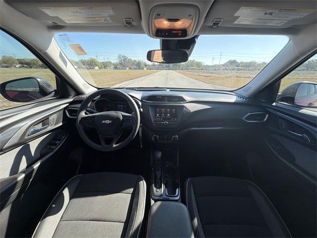 used 2021 Chevrolet TrailBlazer car, priced at $17,991