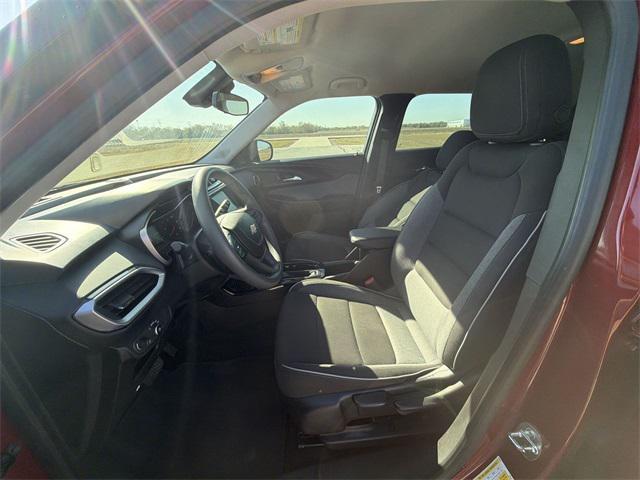 used 2021 Chevrolet TrailBlazer car, priced at $17,991