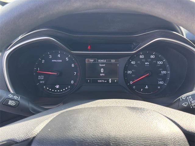 used 2021 Chevrolet TrailBlazer car, priced at $17,991