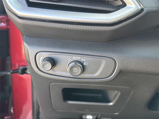 used 2021 Chevrolet TrailBlazer car, priced at $17,991