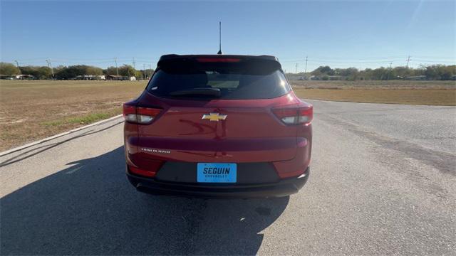 used 2021 Chevrolet TrailBlazer car, priced at $17,991