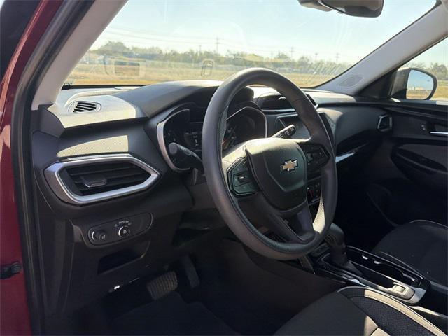 used 2021 Chevrolet TrailBlazer car, priced at $17,991