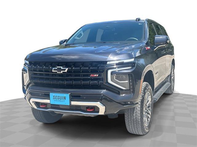 used 2025 Chevrolet Tahoe car, priced at $70,991