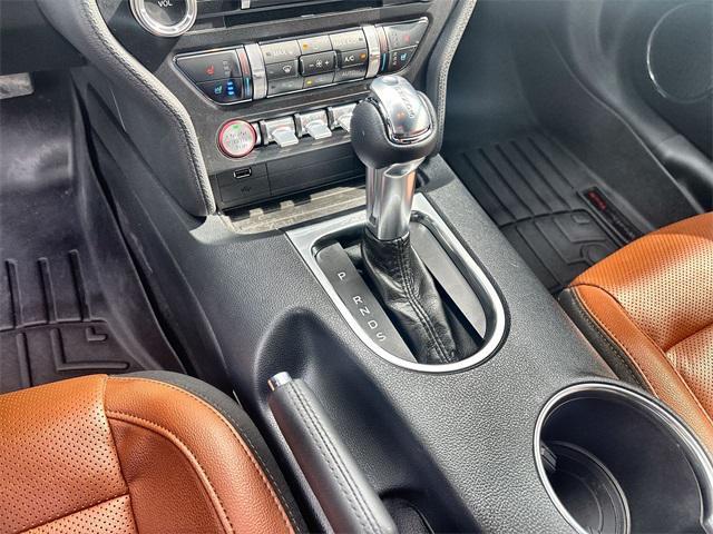 used 2022 Ford Mustang car, priced at $38,991