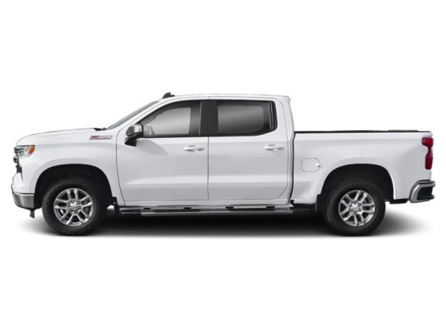 new 2025 Chevrolet Silverado 1500 car, priced at $61,654