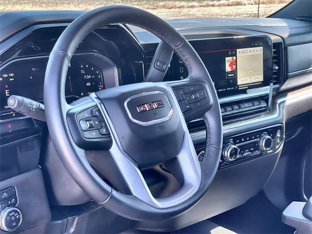 used 2024 GMC Sierra 1500 car, priced at $41,800