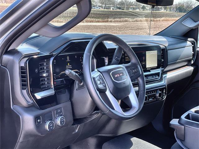 used 2024 GMC Sierra 1500 car, priced at $41,800