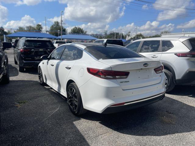 used 2018 Kia Optima car, priced at $17,088