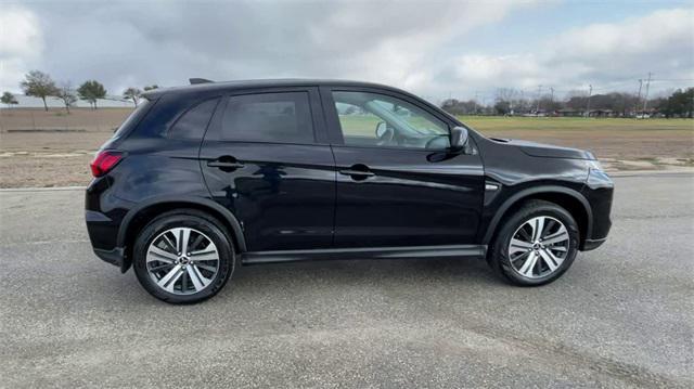 used 2024 Mitsubishi Outlander Sport car, priced at $20,491