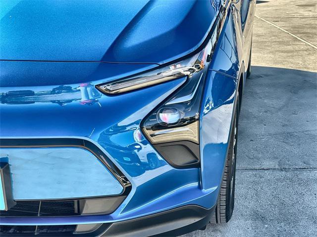 used 2022 Chevrolet Bolt EV car, priced at $19,991