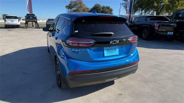 used 2022 Chevrolet Bolt EV car, priced at $19,991
