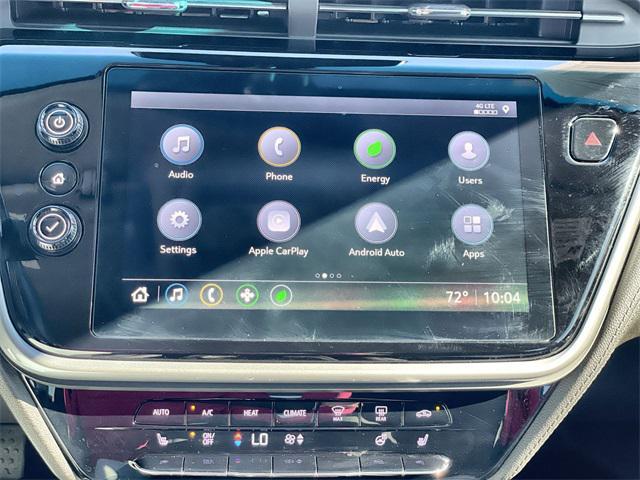 used 2022 Chevrolet Bolt EV car, priced at $19,991