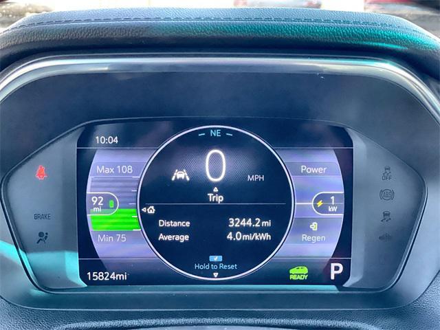 used 2022 Chevrolet Bolt EV car, priced at $19,991