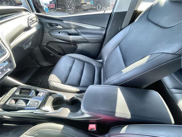 used 2022 Chevrolet Bolt EV car, priced at $19,991
