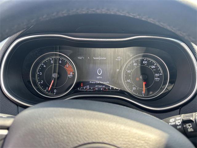 used 2019 Jeep Cherokee car, priced at $20,903