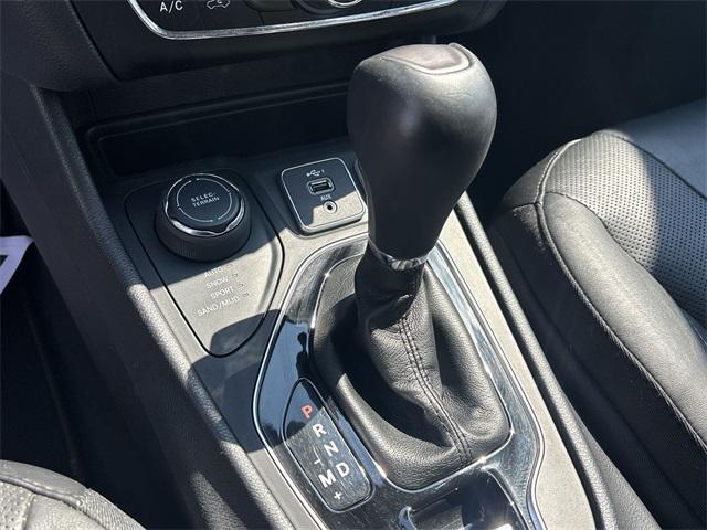 used 2019 Jeep Cherokee car, priced at $20,903