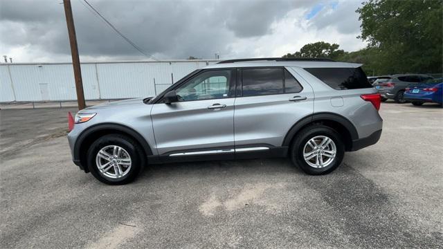 used 2023 Ford Explorer car, priced at $30,000