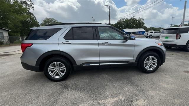 used 2023 Ford Explorer car, priced at $30,000