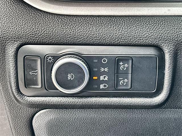 used 2023 Ford Explorer car, priced at $30,000