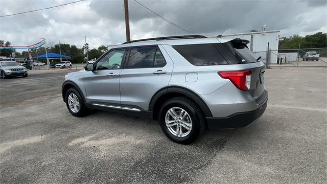 used 2023 Ford Explorer car, priced at $30,000