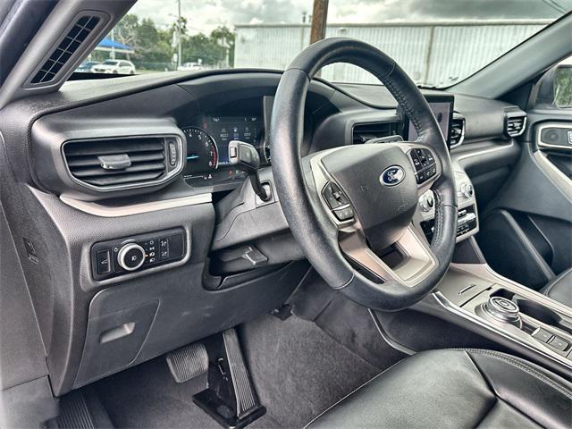 used 2023 Ford Explorer car, priced at $30,000