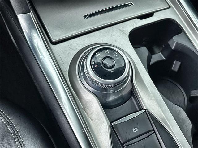 used 2023 Ford Explorer car, priced at $30,000