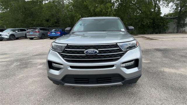 used 2023 Ford Explorer car, priced at $30,000