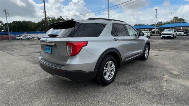 used 2023 Ford Explorer car, priced at $30,000