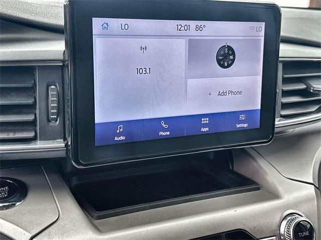 used 2023 Ford Explorer car, priced at $30,000
