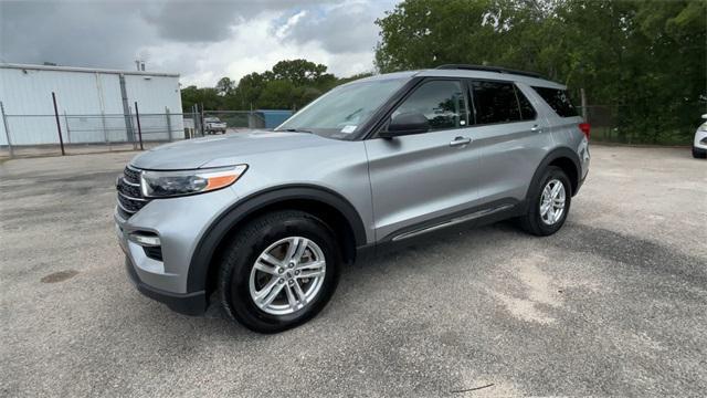 used 2023 Ford Explorer car, priced at $30,000