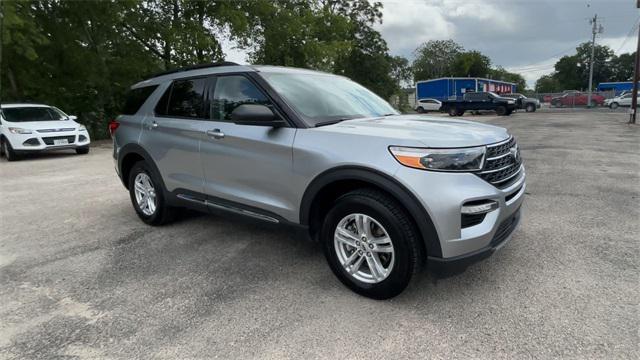 used 2023 Ford Explorer car, priced at $30,000